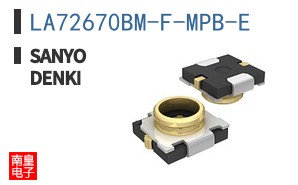 LA72670BM-F-MPB-E ͼƬ